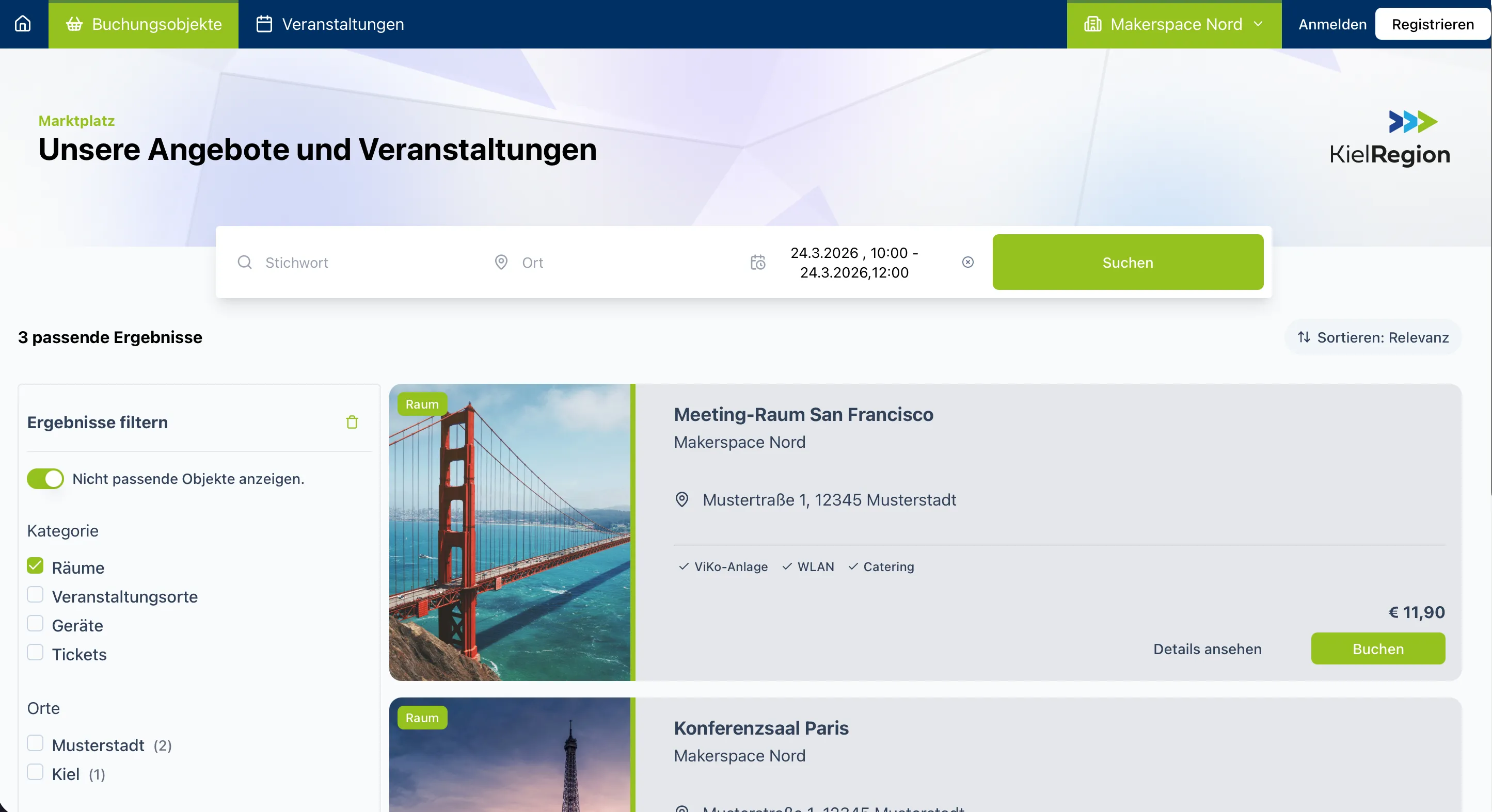 Angebotskatalog — So werden deine Angebote digital sichtbar und auffindbar